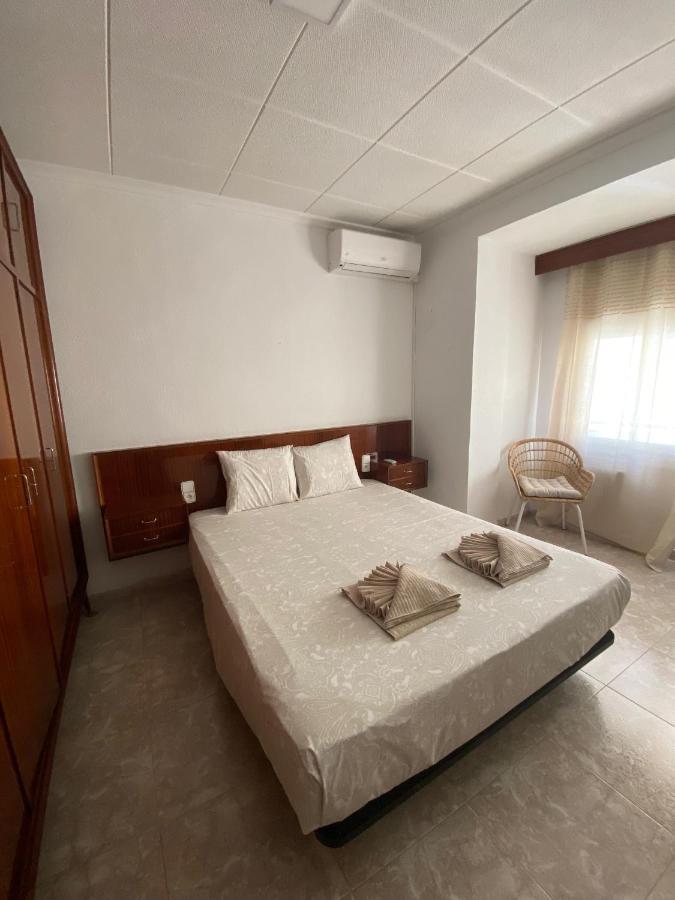 Cozy Apartment In Centre Of Alicante Near Plaza De Toros מראה חיצוני תמונה