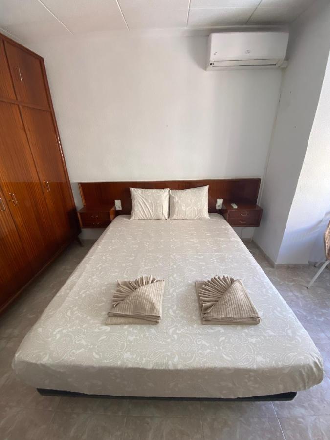Cozy Apartment In Centre Of Alicante Near Plaza De Toros מראה חיצוני תמונה