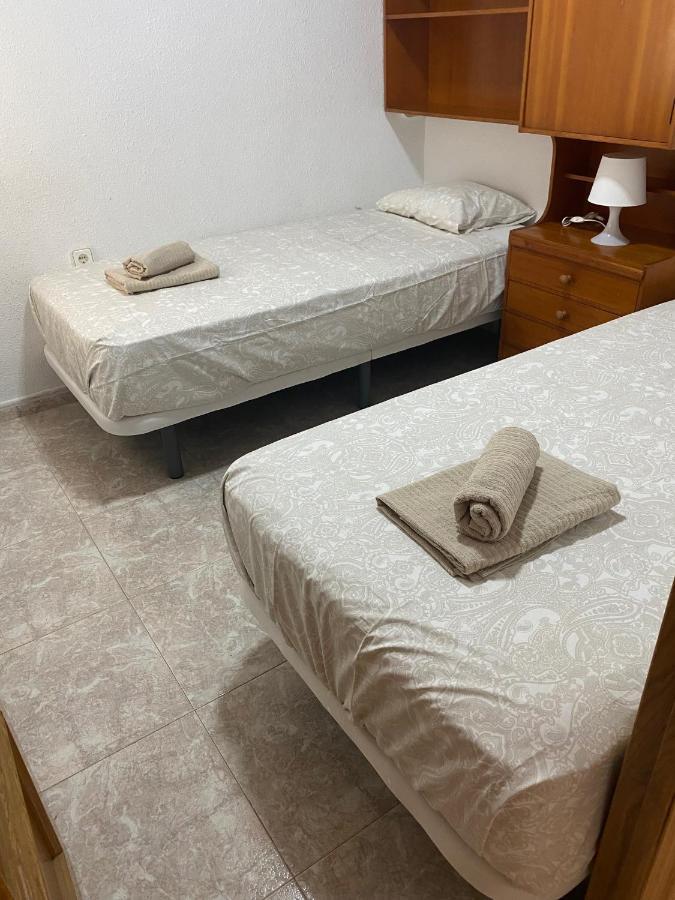 Cozy Apartment In Centre Of Alicante Near Plaza De Toros מראה חיצוני תמונה