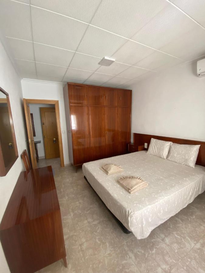 Cozy Apartment In Centre Of Alicante Near Plaza De Toros מראה חיצוני תמונה