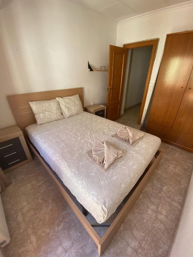 Cozy Apartment In Centre Of Alicante Near Plaza De Toros מראה חיצוני תמונה