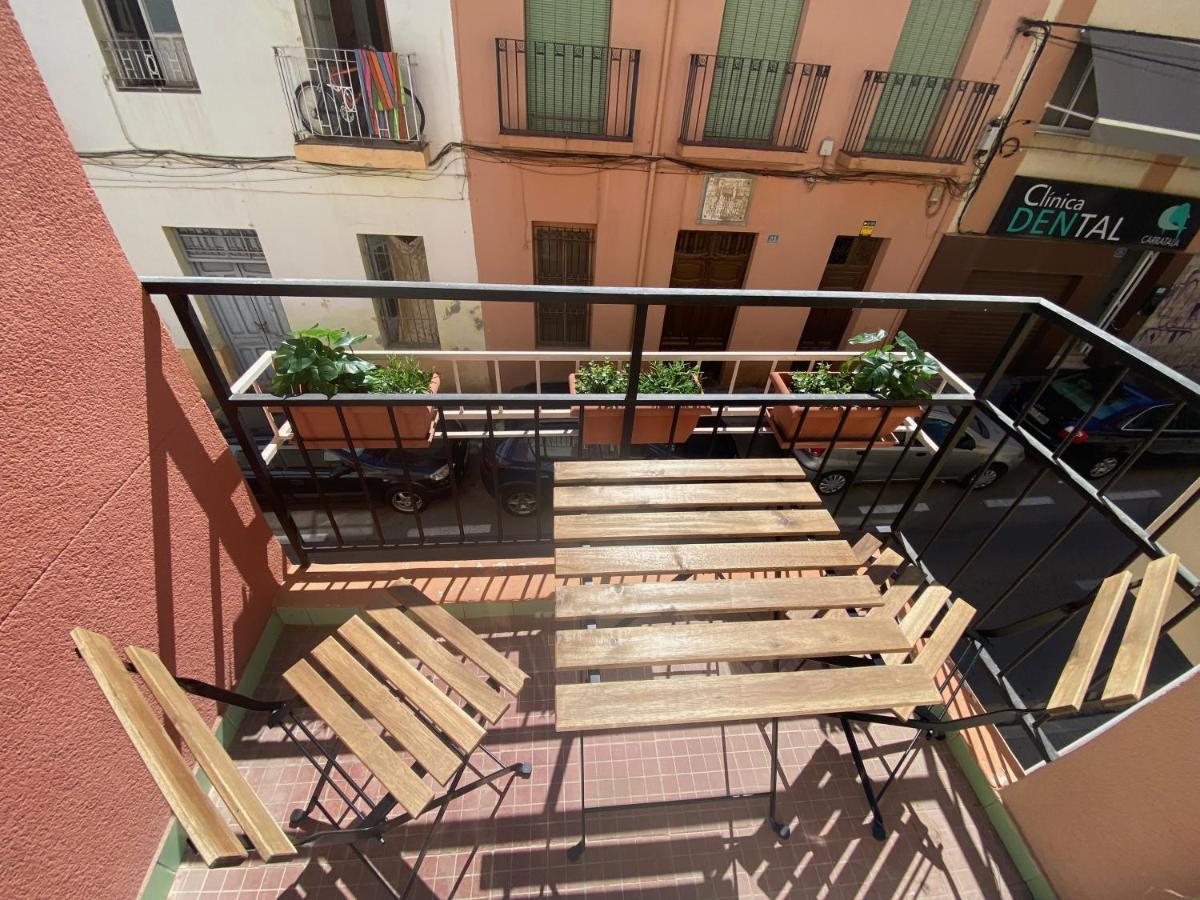Cozy Apartment In Centre Of Alicante Near Plaza De Toros מראה חיצוני תמונה