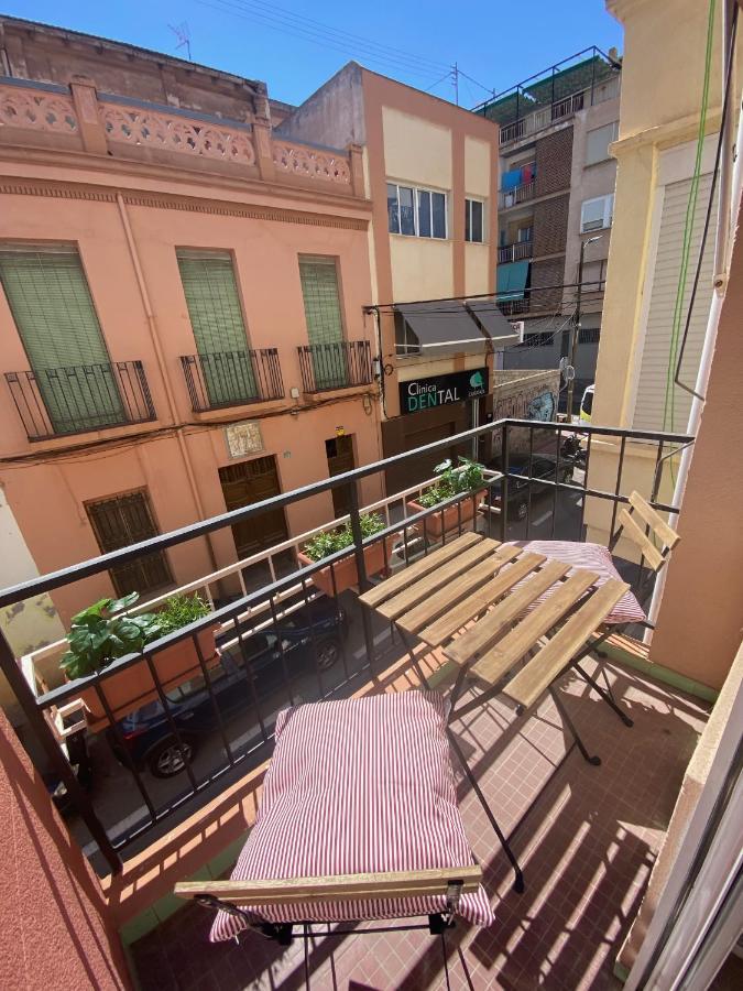 Cozy Apartment In Centre Of Alicante Near Plaza De Toros מראה חיצוני תמונה