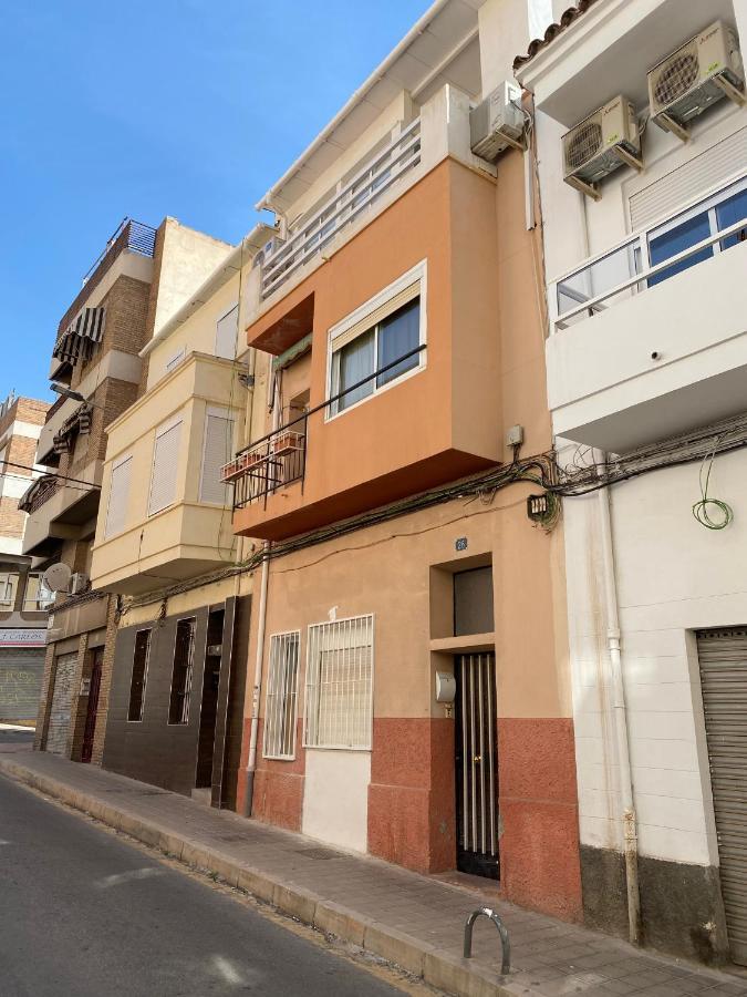 Cozy Apartment In Centre Of Alicante Near Plaza De Toros מראה חיצוני תמונה