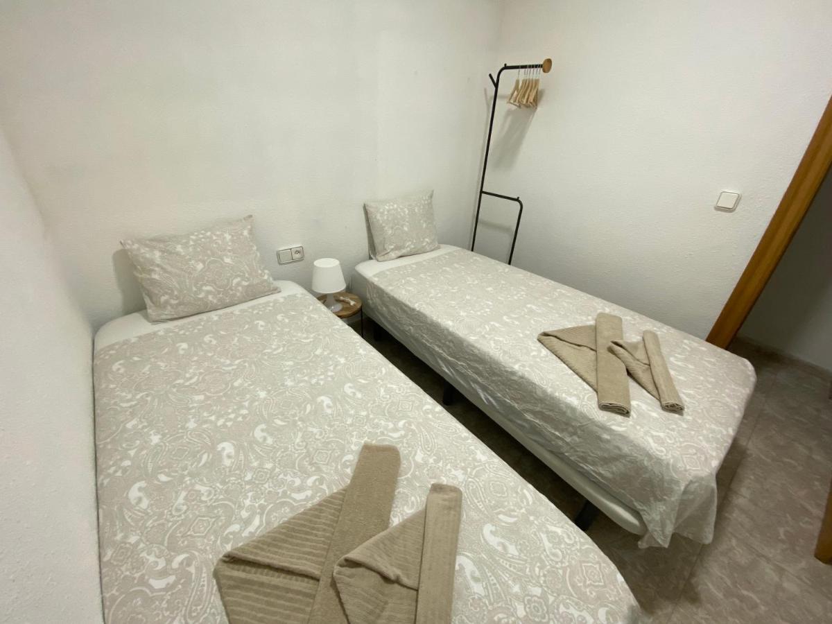 Cozy Apartment In Centre Of Alicante Near Plaza De Toros מראה חיצוני תמונה