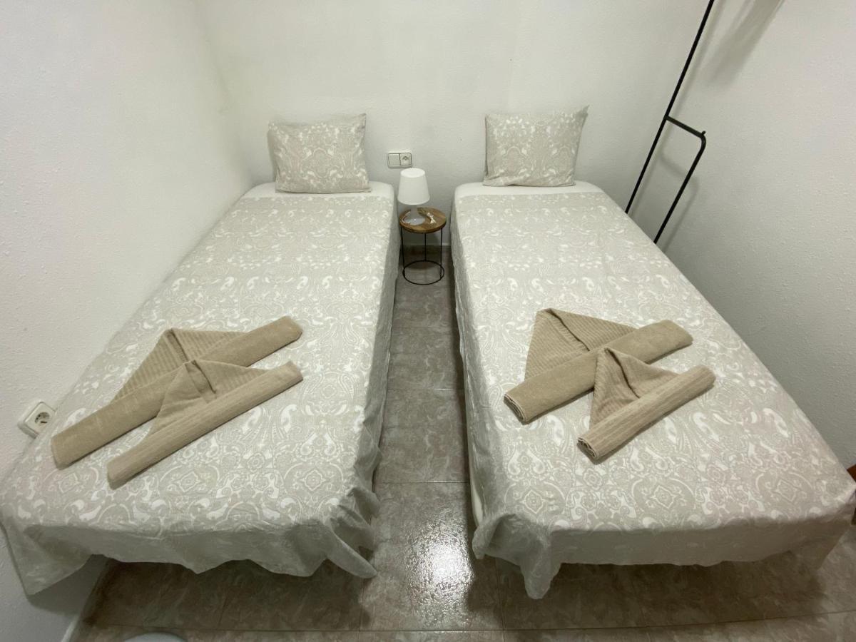 Cozy Apartment In Centre Of Alicante Near Plaza De Toros מראה חיצוני תמונה